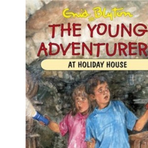 The Young Adventurers at Holiday House