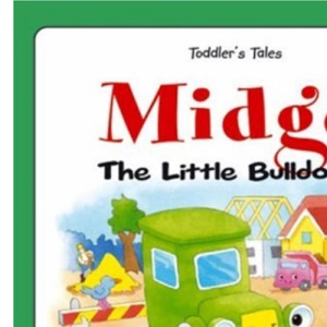 Midge the Little Bulldozer (Toddlers Tales)
