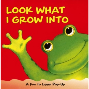 Look What I Grow into (Fun to Learn Pop-ups)