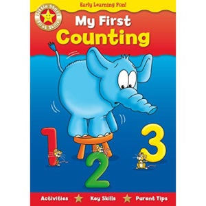 My First Counting (Little Star First Skills) (Little Stars First Skills)