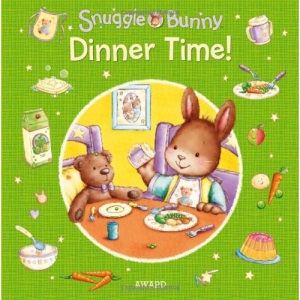 Dinner Time (Snuggle Bunny)