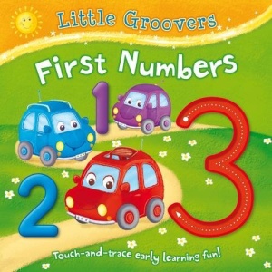 First Numbers (Little Groovers)