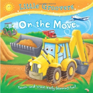 On the Move (Little Groovers)
