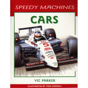 Cars (Speedy Machines)