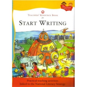 Teacher's Resource Book (Start Writing)