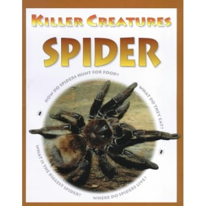 KILLER CREATURES SPIDER