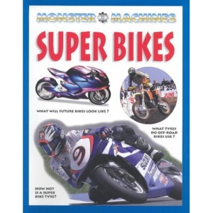Super Bikes (Monster Machines)