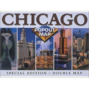 Chicago (USA PopOut Maps)