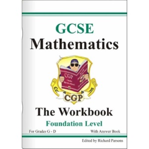 GCSE Mathematics Workbook/answers Multi-Pack - Foundation: Workbook and Answers Multi-pack - Foundation