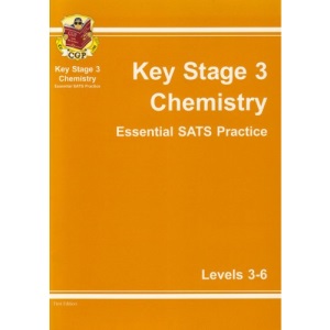Ks3 Chemistry Practice Levels 3-6 (Essential Sats Practice)