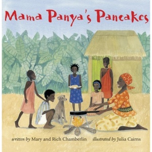 Mama Panya's Pancakes: A Village Tale from Kenya