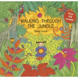 Walking Through the Jungle with CD (Audio)