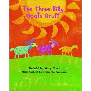 The Three Billy Goats Gruff