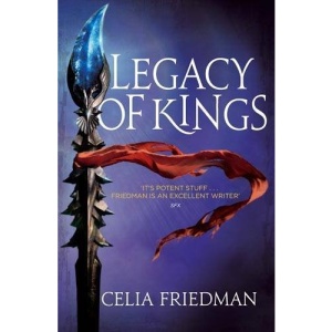 The Legacy of Kings: The Magister Trilogy, Book 3
