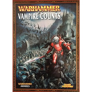 Warhammer Armies Vampire Counts