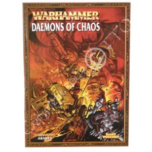 Daemons of Chaos (Warhammer Armies)