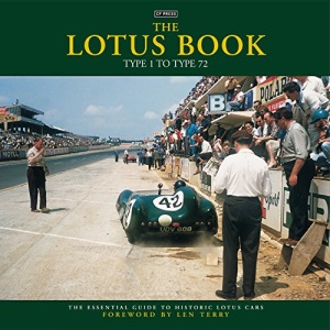 The Lotus Book: Type 1 to Type 72 (C P Press)