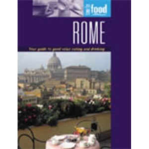 Rome (Time for Food)