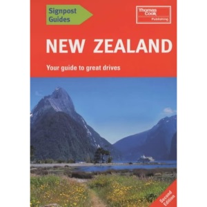 New Zealand (Signpost Guides)