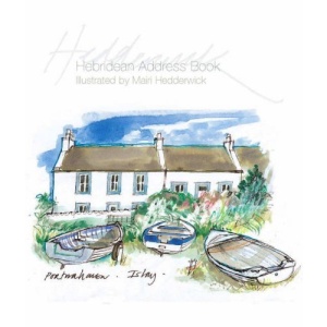 Hebridean Pocket Address Book 2006