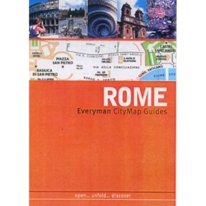 Rome (Everyman Citymap Guides)