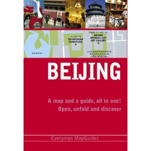 Beijing Everyman Mapguide (Everyman MapGuides)