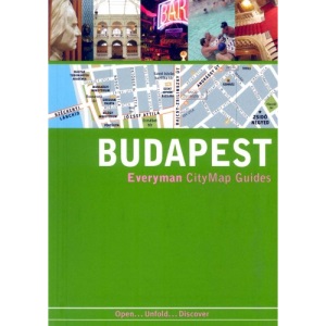 Budapest EveryMan MapGuide 2006 (Everyman MapGuides)