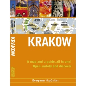 Krakow (Everyman MapGuides)