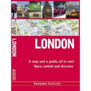 London (Everyman MapGuides)
