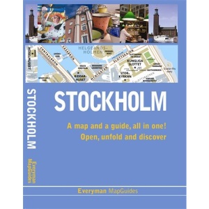 Stockholm (Everyman MapGuides)