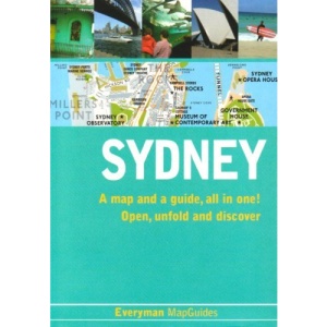 Sydney: MapGuide (Everyman MapGuides)