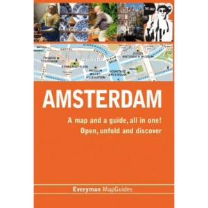 Amsterdam Mapguide (Everyman MapGuides)