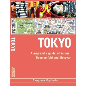Tokyo Everyman Mapguide (Everyman MapGuides)