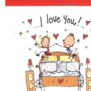 I Love You (Juicy Lucy Gift Books)