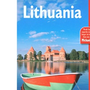 Lithuania (Bradt Travel Guide)