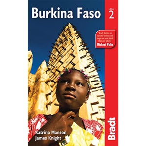 Burkina Faso (Bradt Travel Guides)