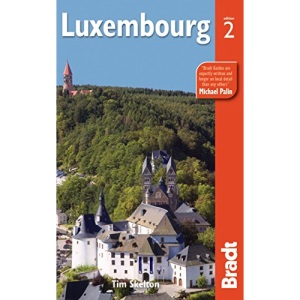 Luxembourg (Bradt Travel Guides)