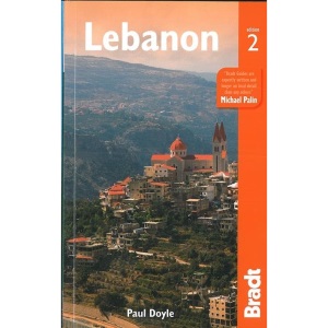 Lebanon (Bradt Travel Guides)