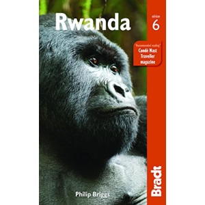 Rwanda (Bradt Travel Guides)