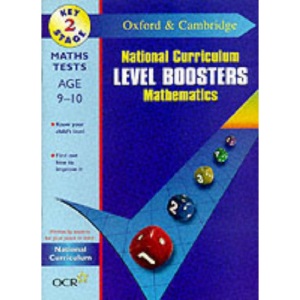 Oxford and Cambridge Level Boosters: Mathematics Aged 9-10: Mathematics Aged 9-10 1 (Oxford & Cambridge workbook series)