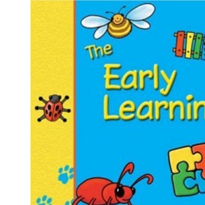 The Early Learning Resource Book: v. 3 (Learn and Print)