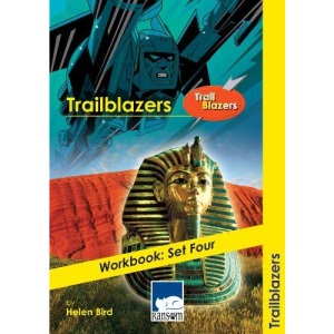 Trailblazers Workbook: Set Four