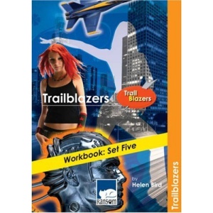Trailblazers Workbook: v. 8