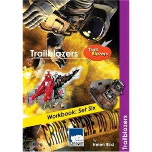 Trailblazers Workbook: v. 8