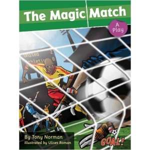 The Magic Match: Level 5 (Goal! Series)