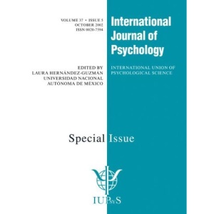 Prospective Memory: The Delayed Realization of Intentions -  Special Issue of the International Journal of Psychology (Special Issues of the International Journal of Psychology)