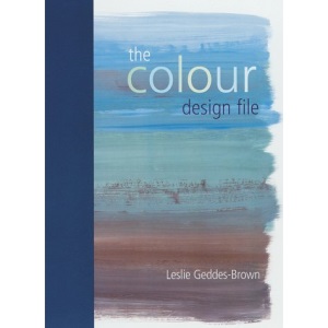The Colour Design File (Design Planners/Files)