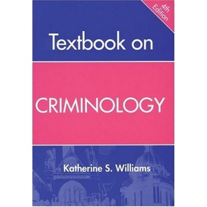 Textbook on Criminology, 4th Ed.