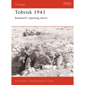 Tobruk 1941 (Osprey Campaign)