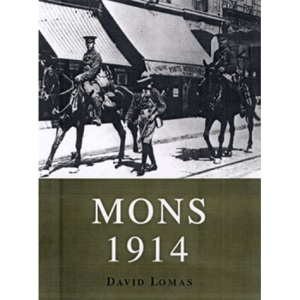 Mons, 1914 (Osprey history)